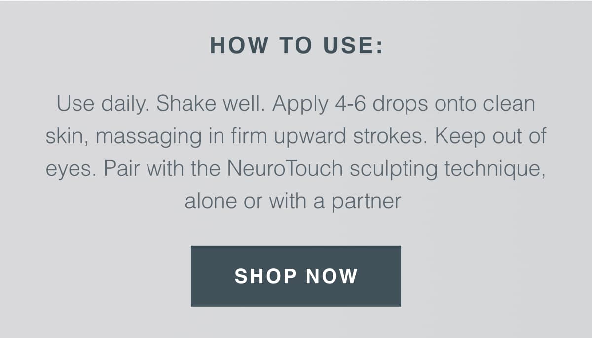 NeuroTouch Symmetry Serum