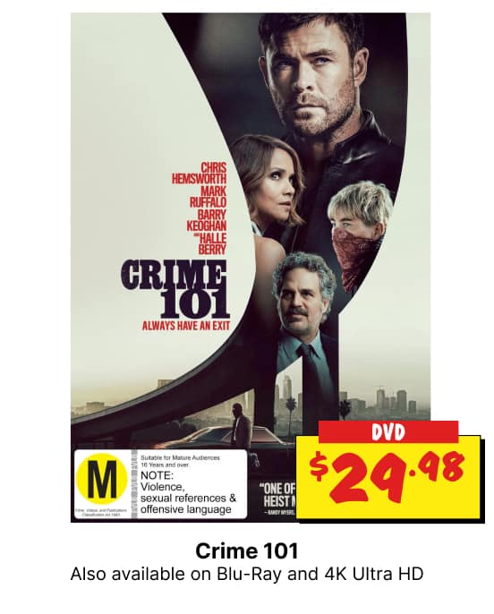 Crime 101
