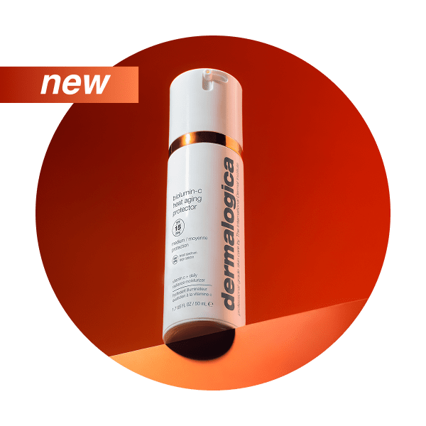 biolumin-c heat aging protector spf50