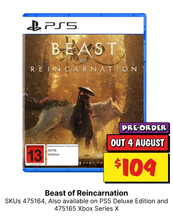 Beast of Reincarnation