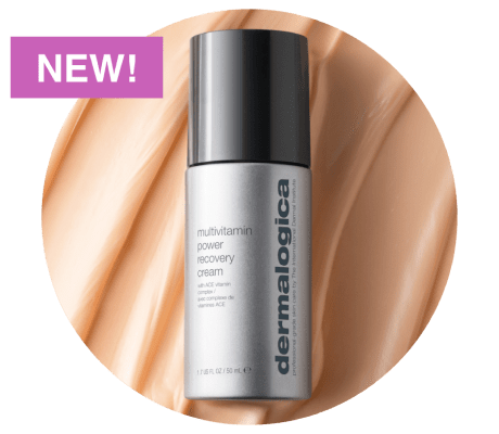 multivitamin power recovery cream