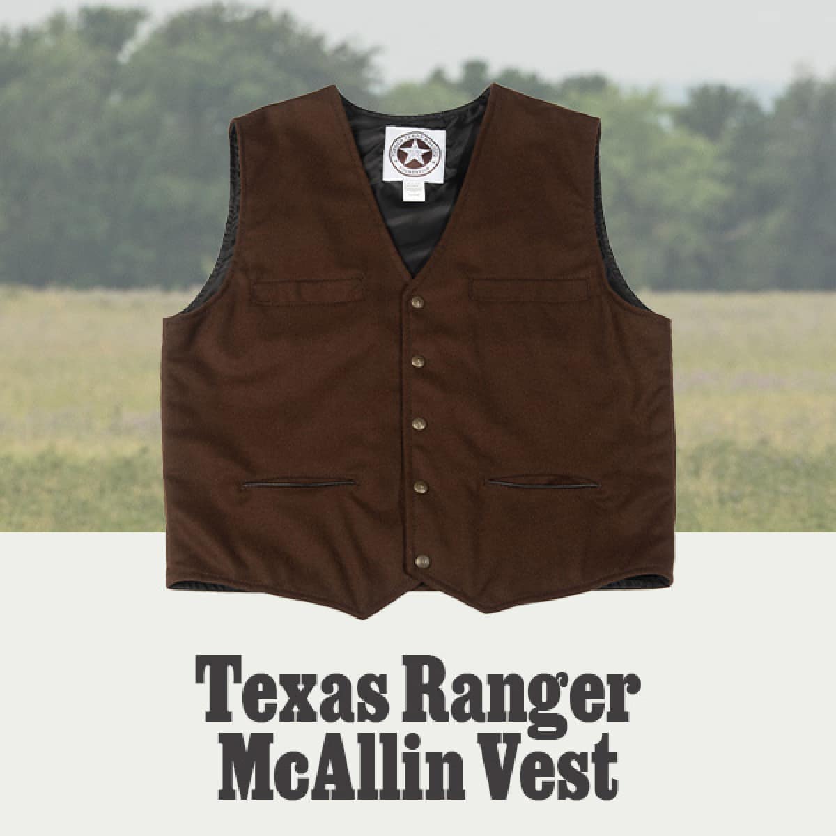 Texas Ranger Brush Jacket, Suntan / XLT | Schaefer Outfitter