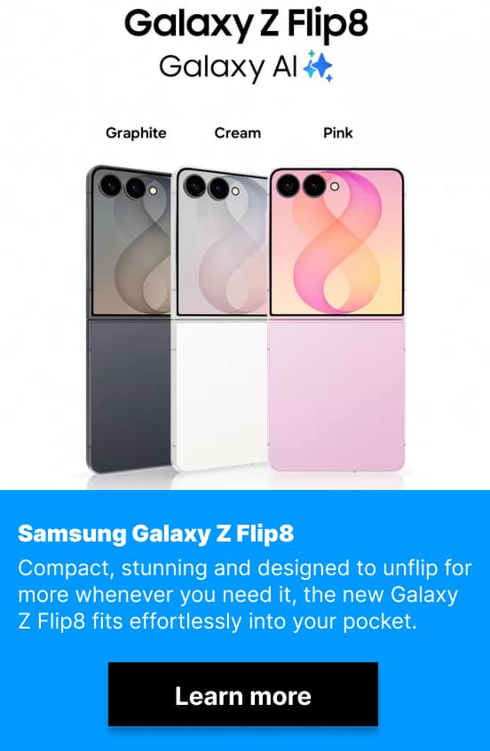 Samsung Galaxy Z Flip8