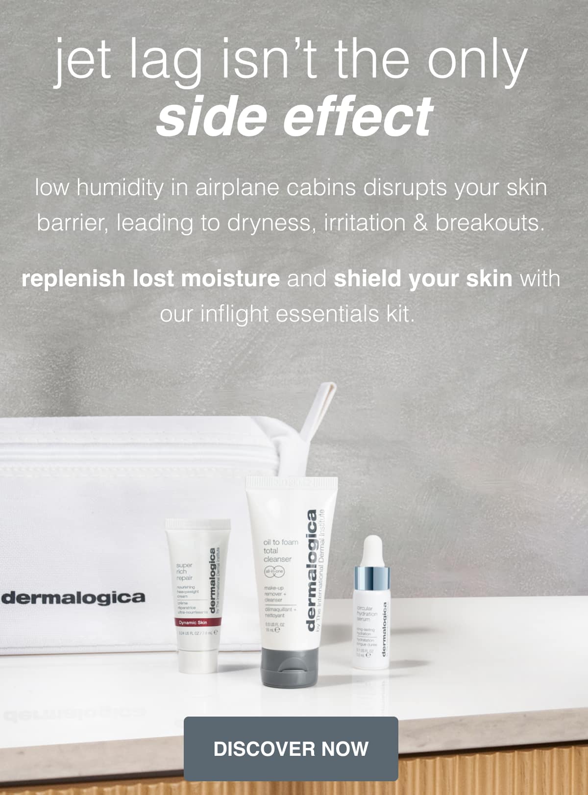 Inflight Essentials Kit 