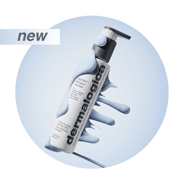 Magnetic Afterglow Cleanser