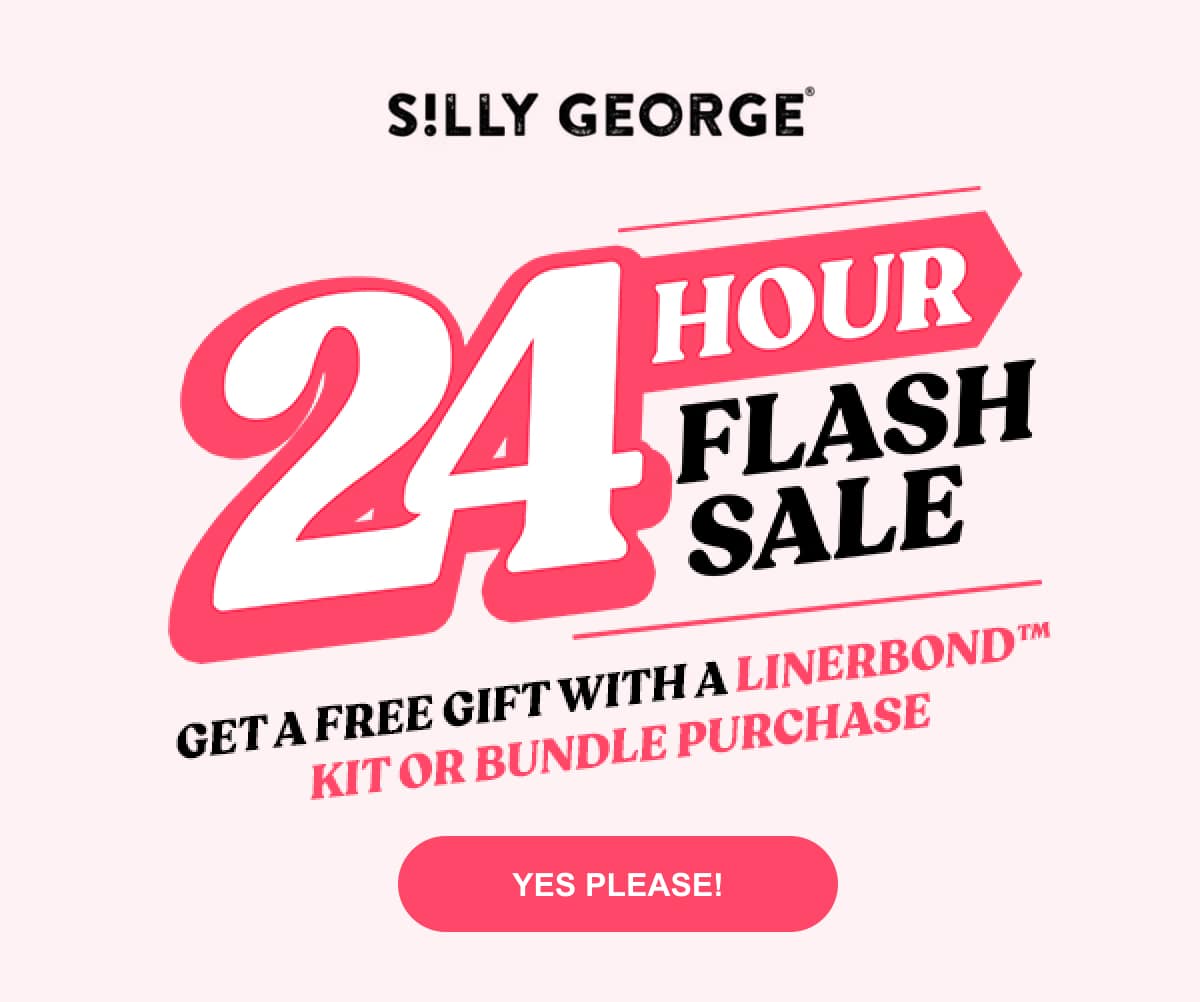 24 Hour Flash Sale YES PLEASE!