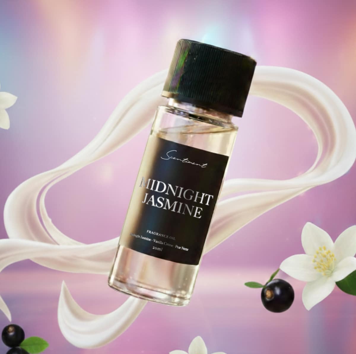 Midnight Jasmine inspired by Sol de Janeiro Cheirosa 76