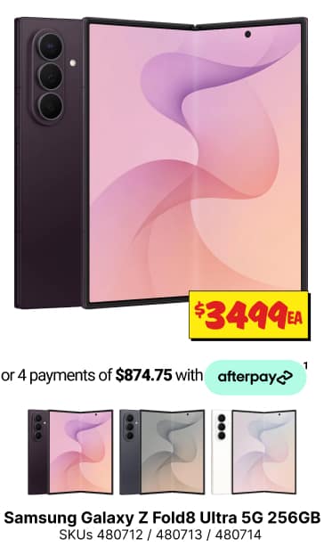 Samsung Galaxy Z Fold8 Ultra 5G 256GB (Violet Shadow)