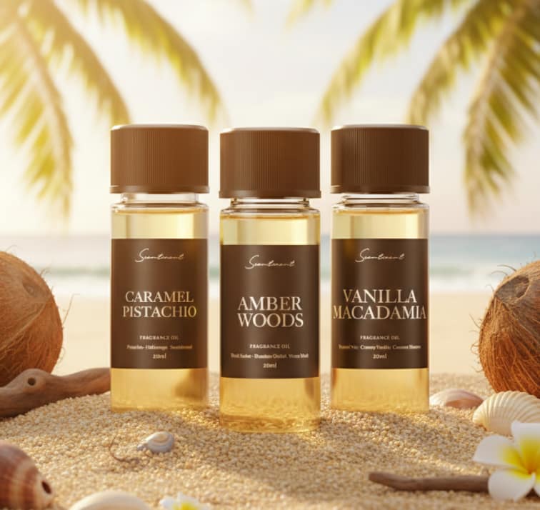 Sol de Janeiro inspired Scents