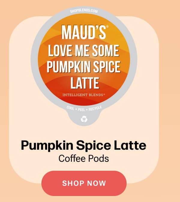 Pumpkin Spice Latte