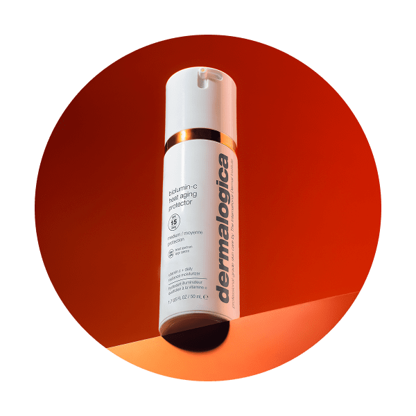 biolumin-c heat aging protector spf50