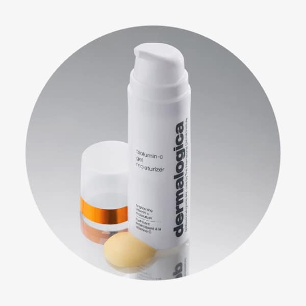 biolumin-c vitamin c gel moisturizer - brightening vitamin c moisturiser
