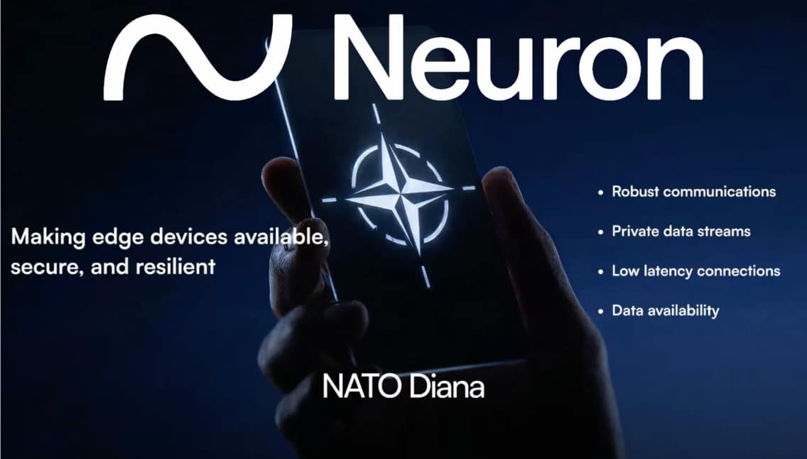 Neuron 4DSKY DIANA accelerator announcement image