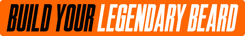 Build Your Legendary Beard
