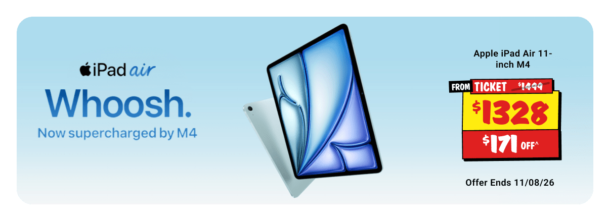 iPad air