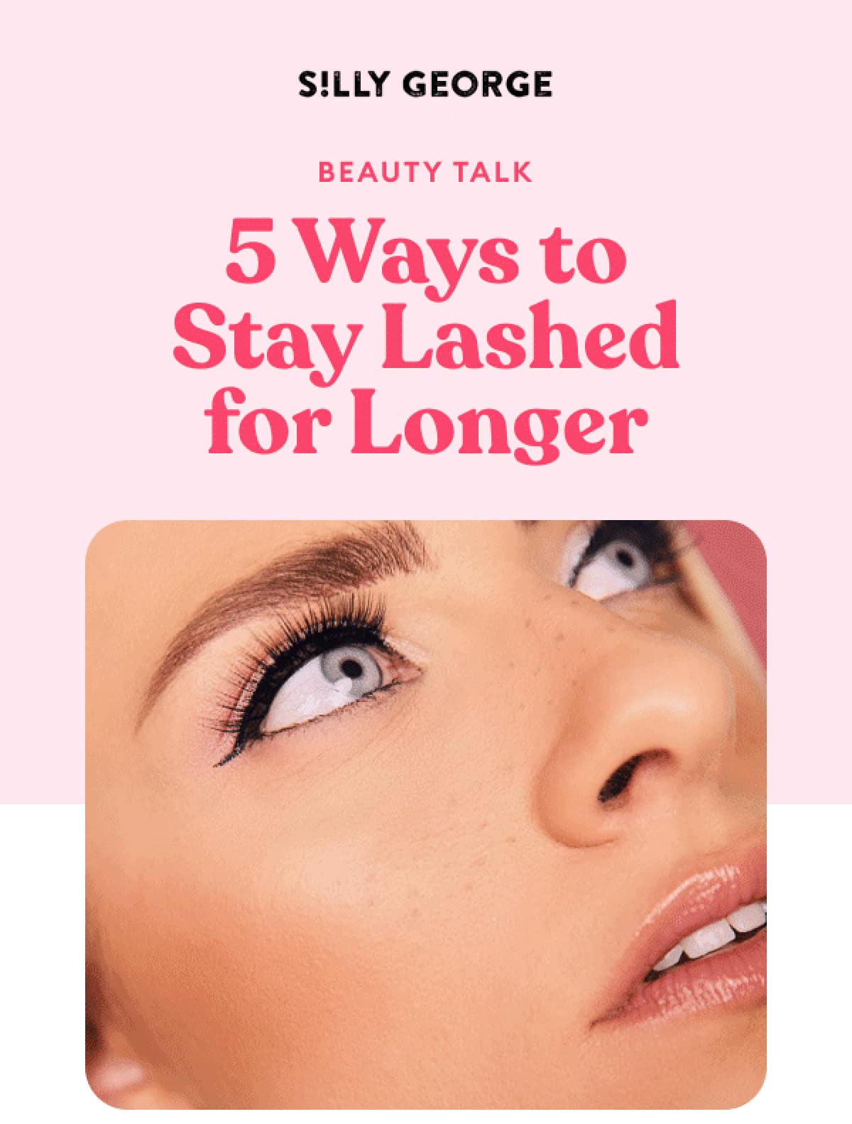 5 Ways to Stay Lashed for Longer