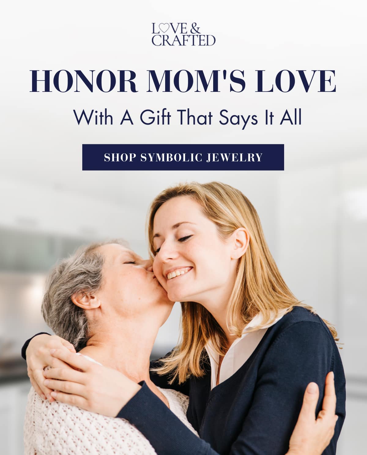 Honor Mom's Love with a Gift That Says It All