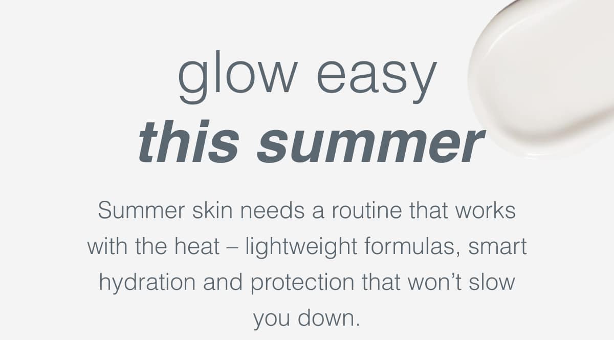 Summer Skin Tips