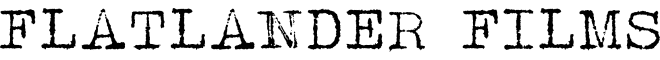 Flatlander Films
