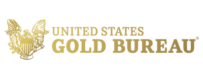 U.S. Gold Bureau logo