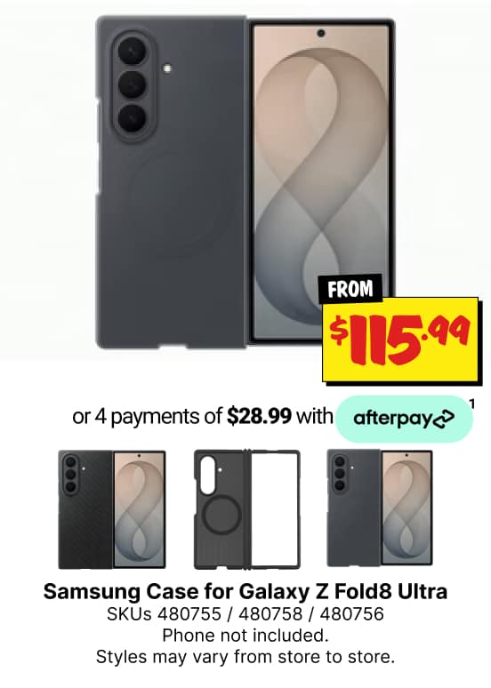 Samsung Case for Galaxy Z Fold8 Ultra