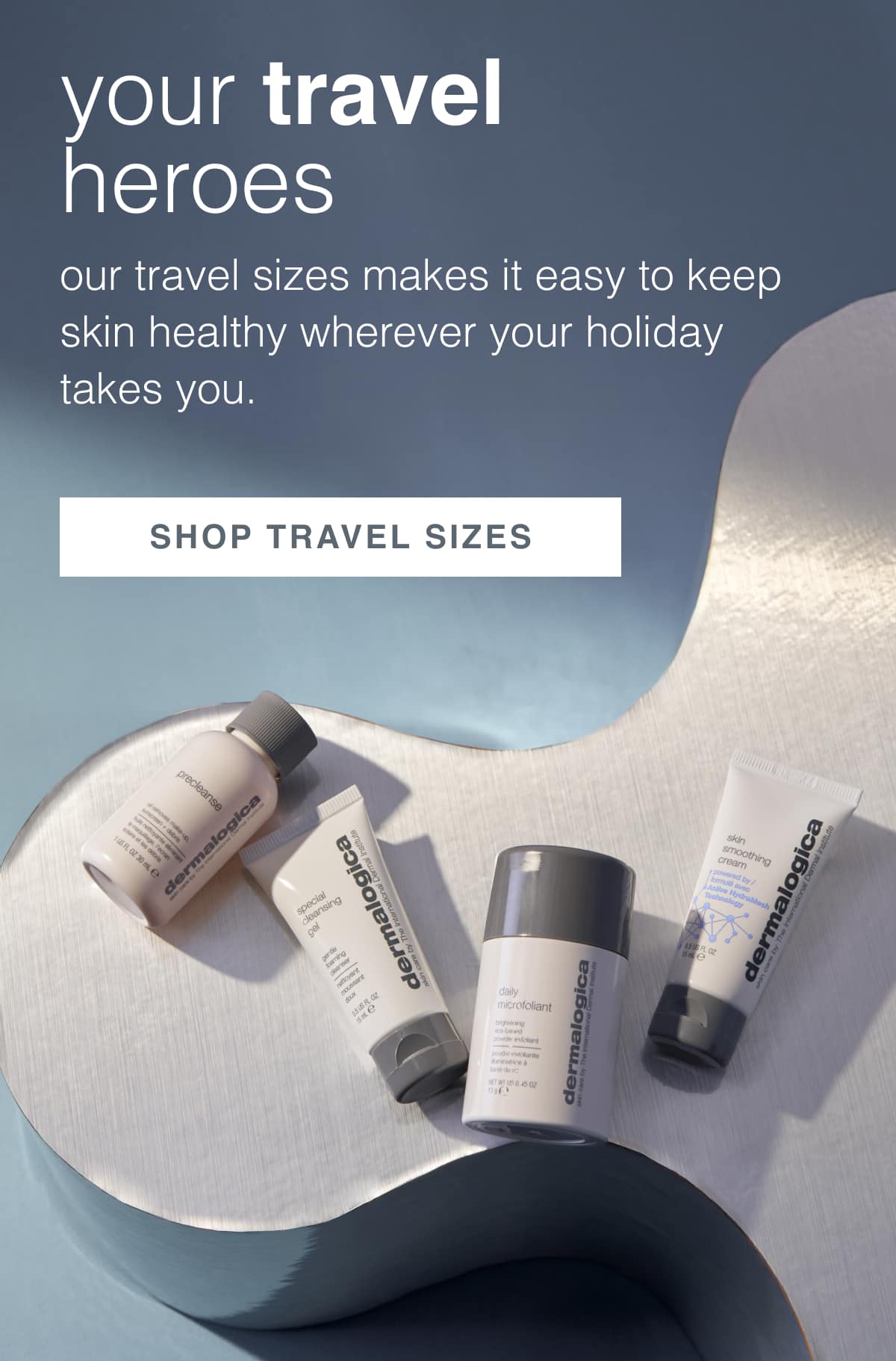 travel sizes