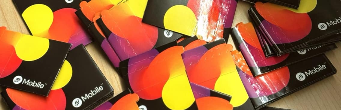 Hivemapper SIM teaser