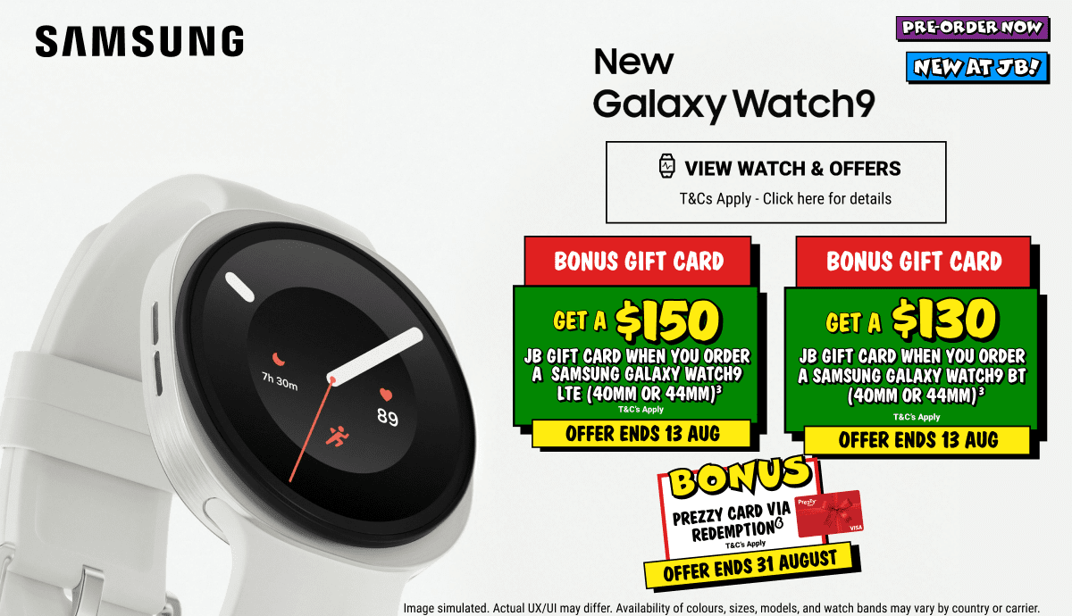 Samsung Galaxy Watch9