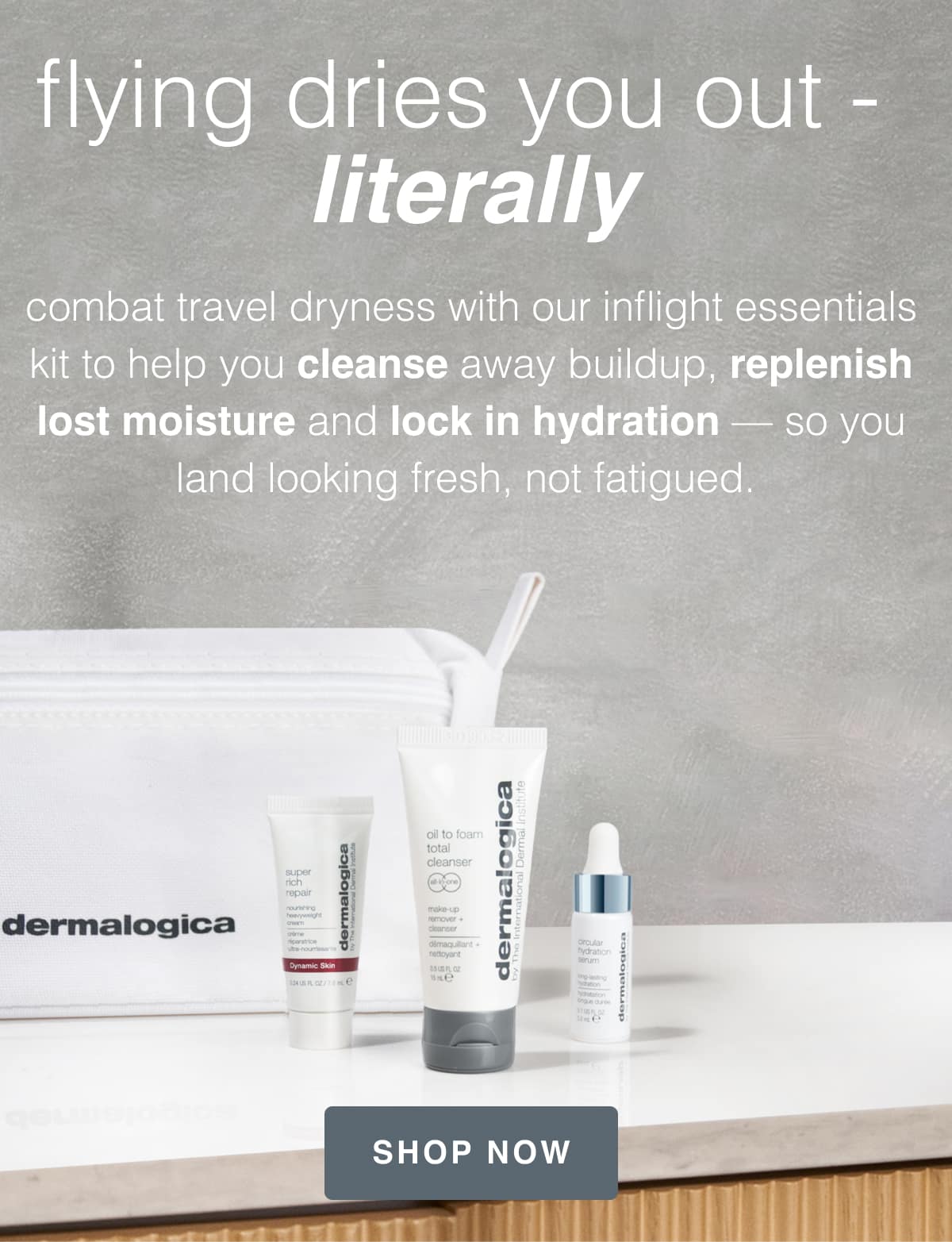 Inflight Essentials Kit 