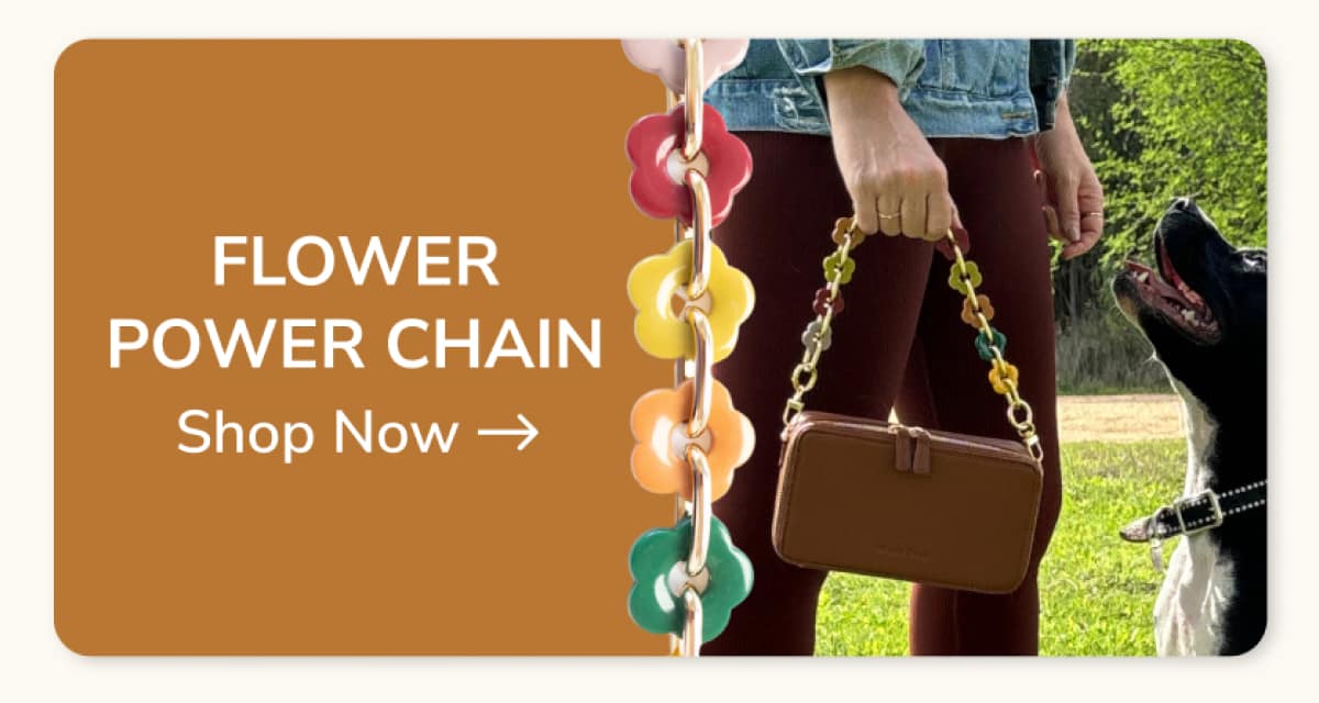 Flower Power Chain