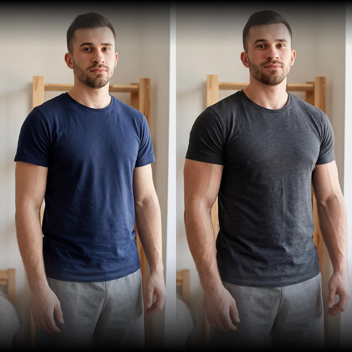 This is what happens when you stop fighting your biology and start forcing it to grow.