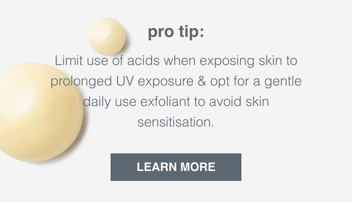 Summer Skin Tips
