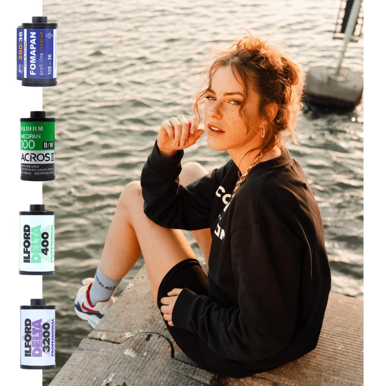 La magie de la pellicule réinventée