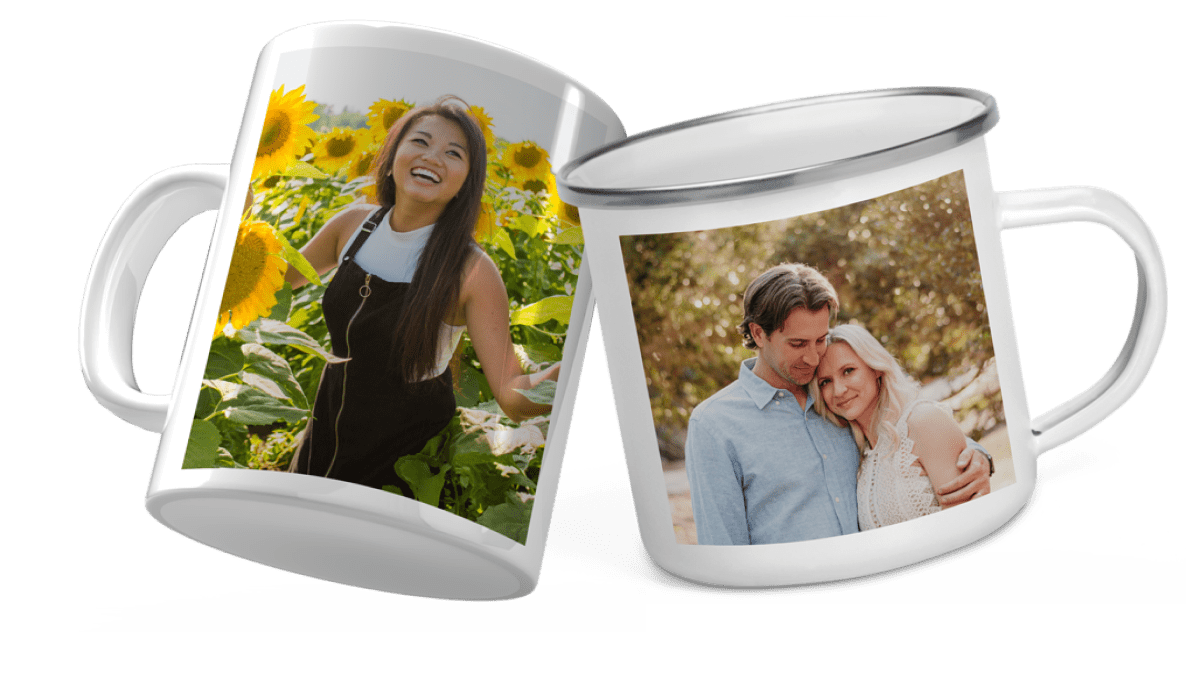 Custom Mugs for Spring Celebration