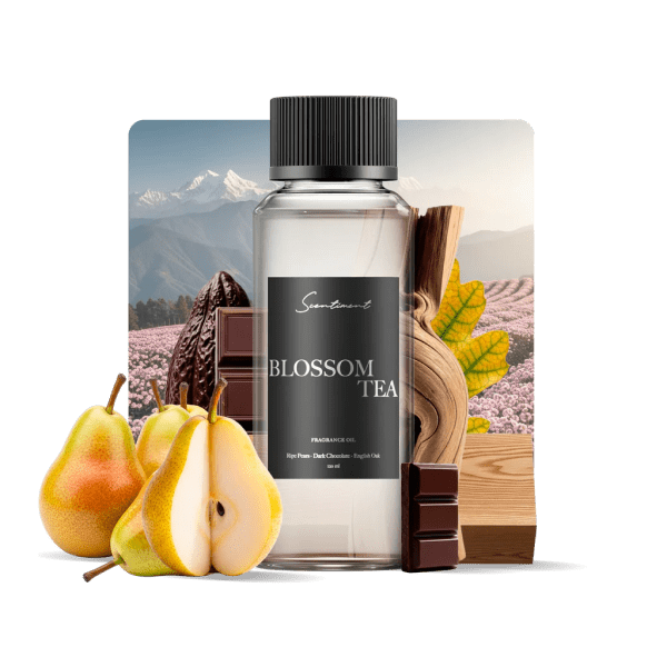 Blossom Tea - 5-star hotel inspired