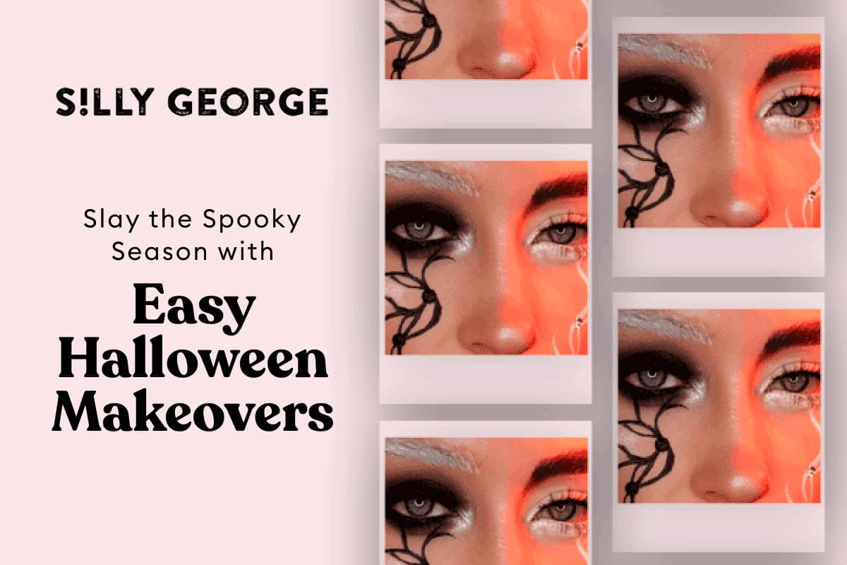 Slay the Spooky Season with Easy Halloween Makeovers