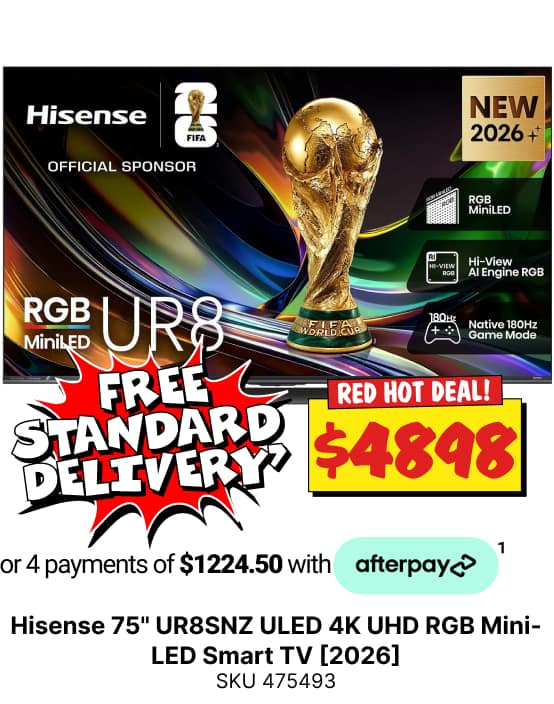 Hisense 75