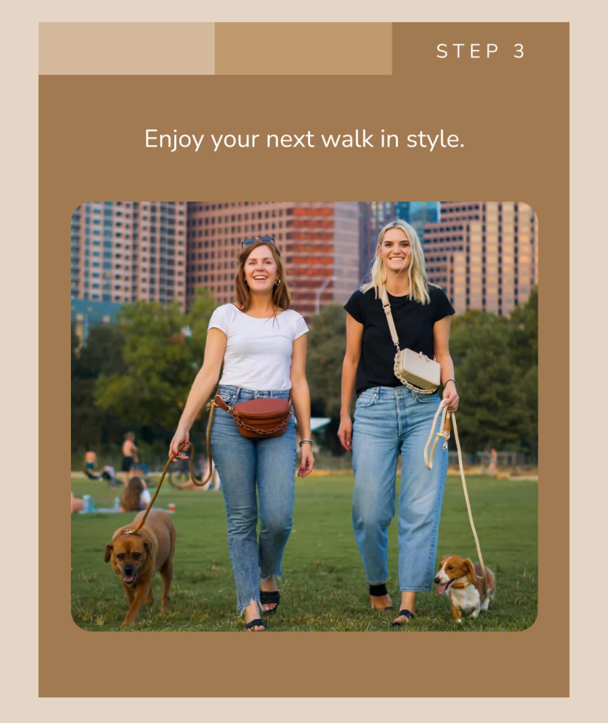 Enjoy Your Next Walk