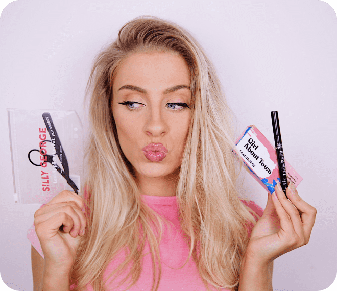 LinerBond Lash Girl Series and Kit