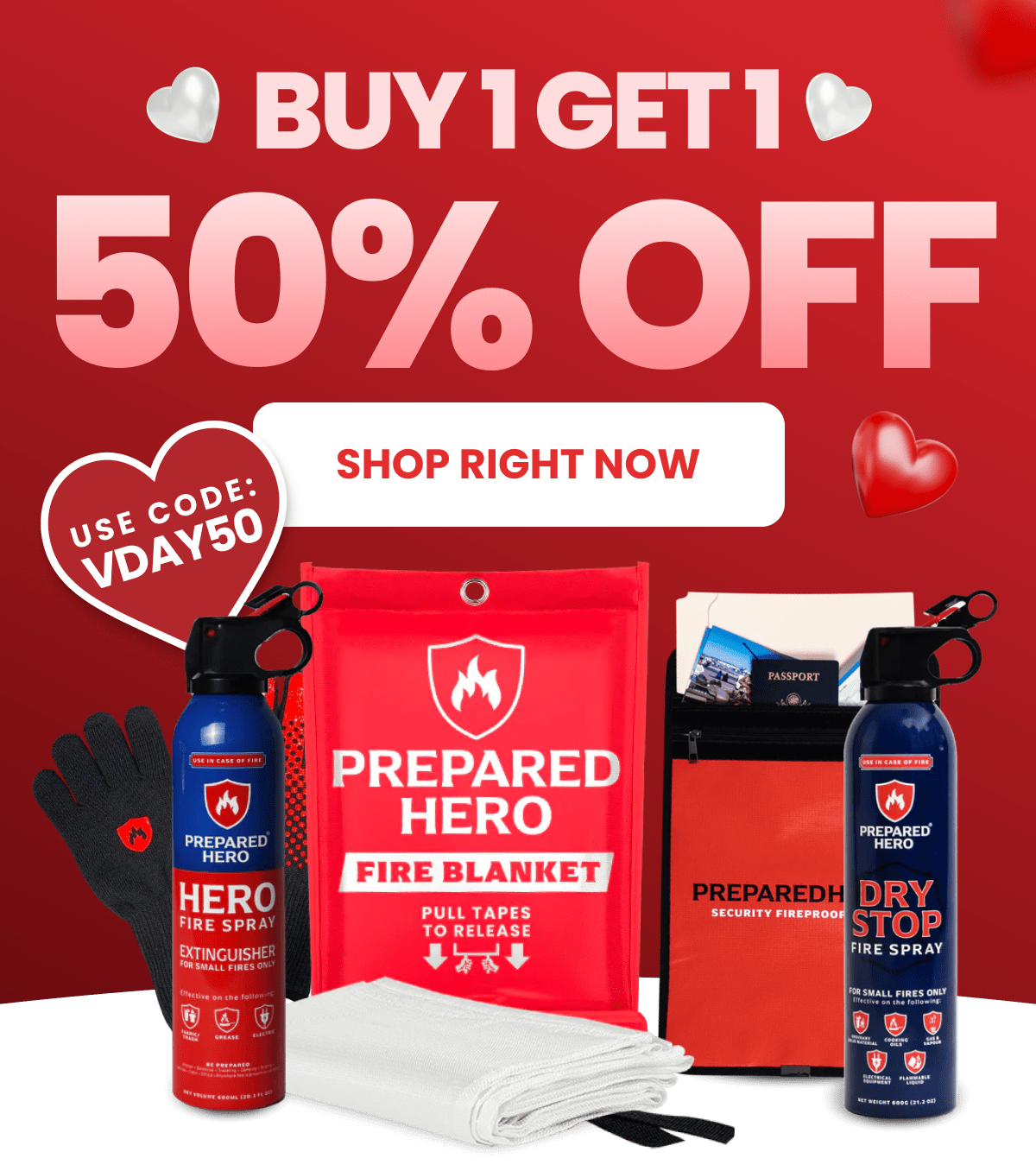 LAST CHANCE BUY 1 GET 1 50% OFF
