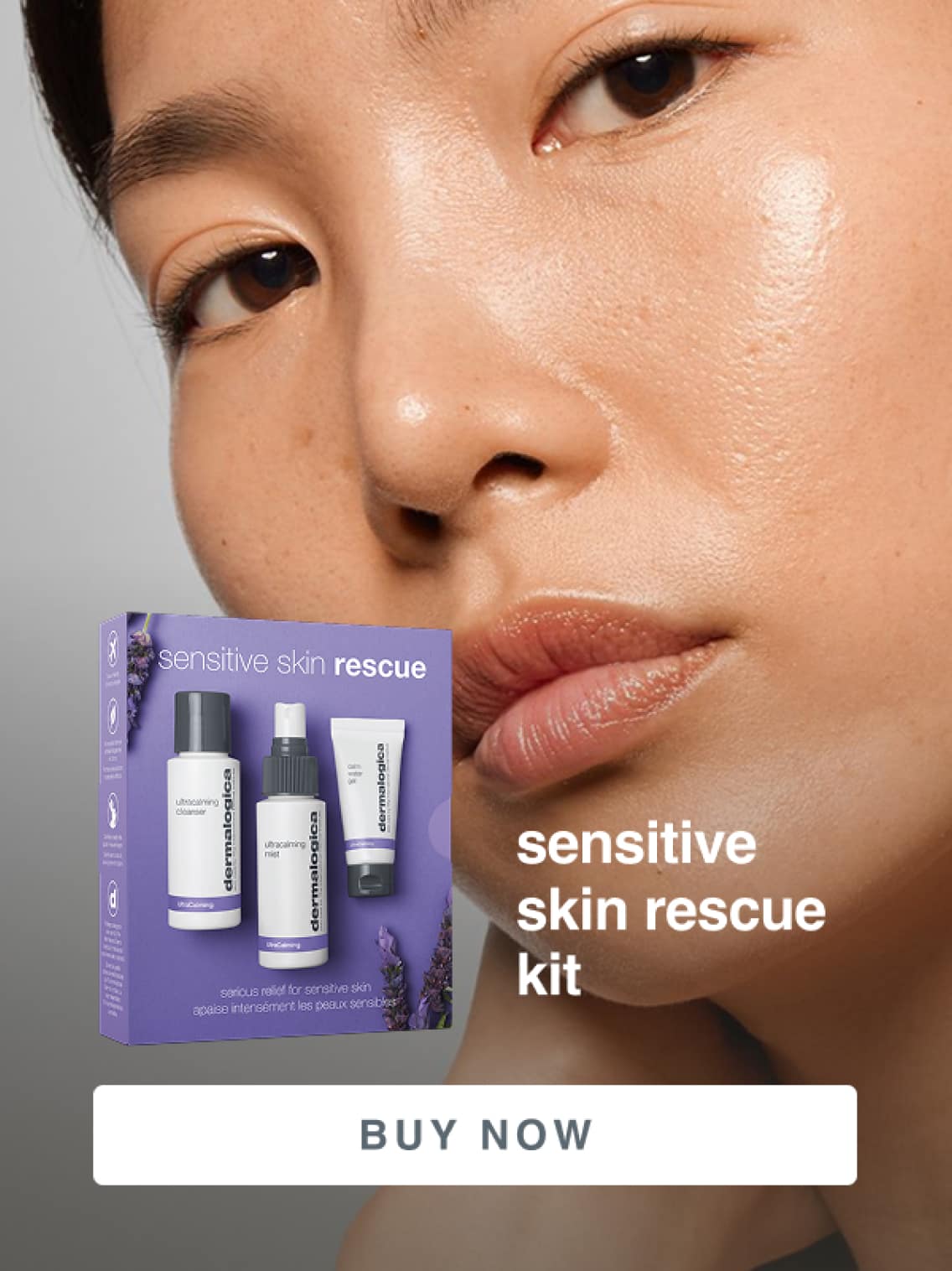 sensitive skin rescue kit