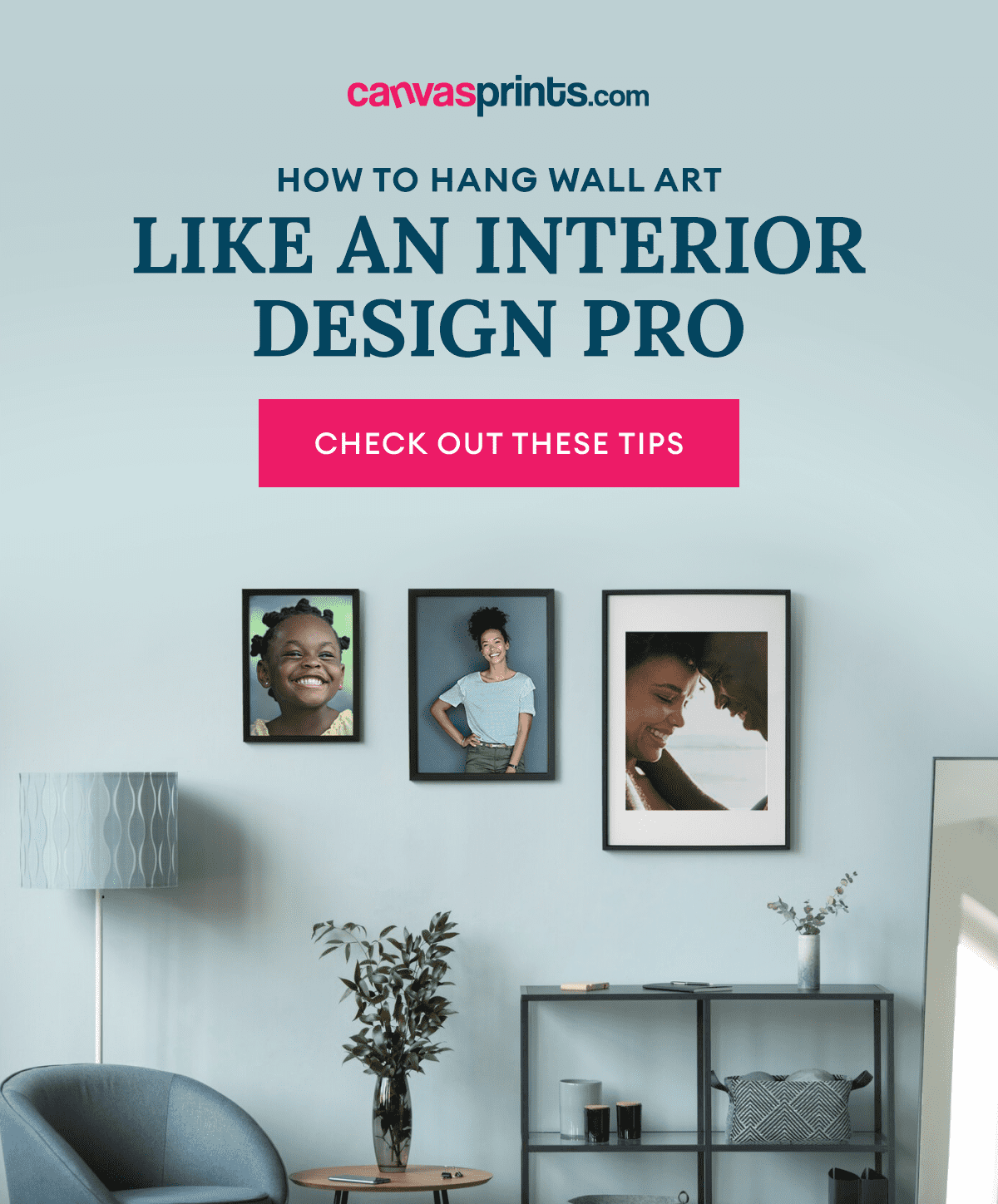 HOW TO HANG WALL ART Like An Interior Design Pro CHECK OUT THESE TIPS