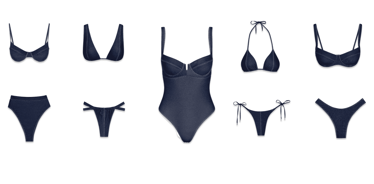 Next level - Monday Swimwear