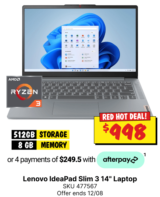 Lenovo IdeaPad Slim 3 14