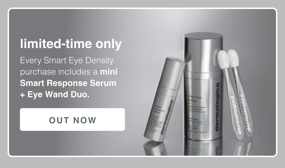 NEW Smart Eye Density