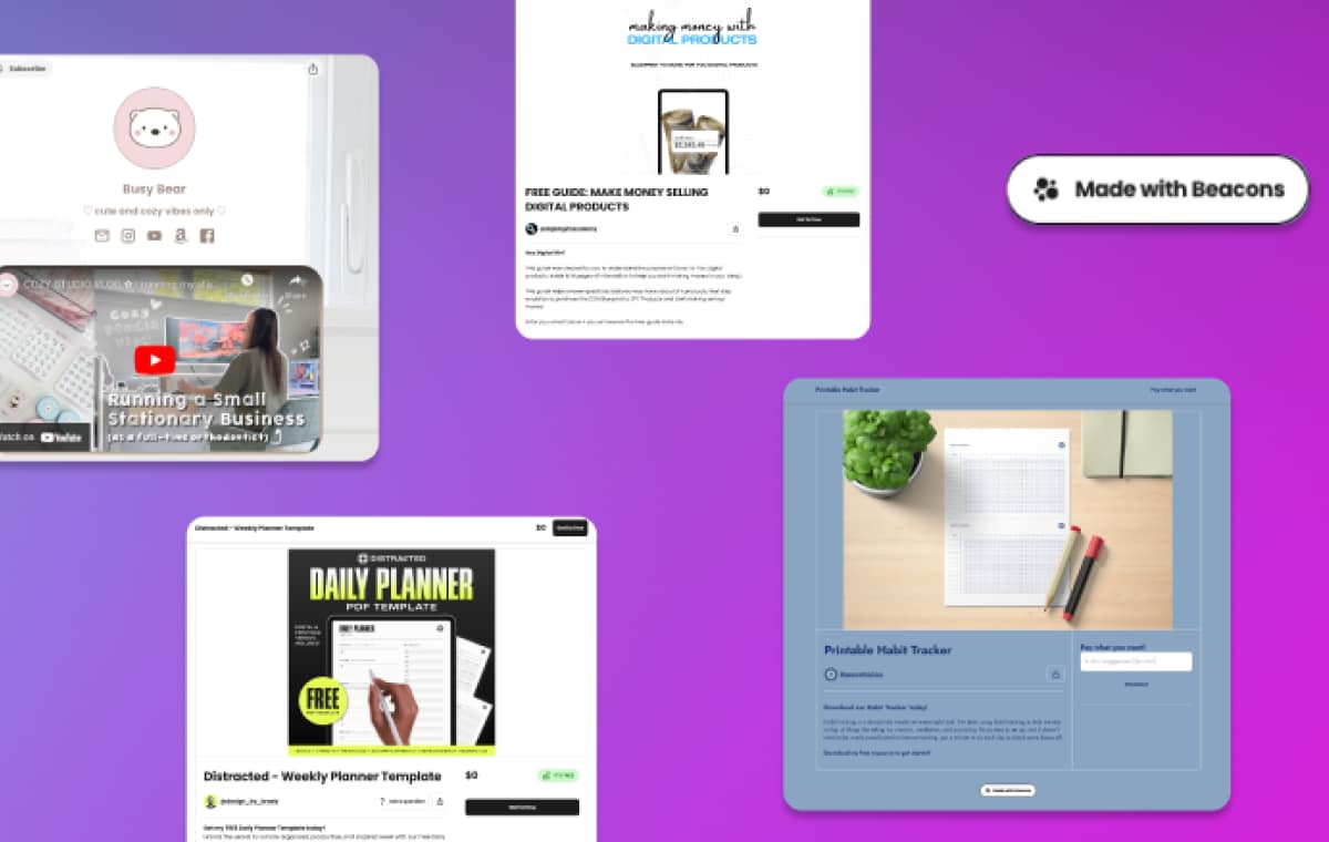 Follow Beacons on Instagram!