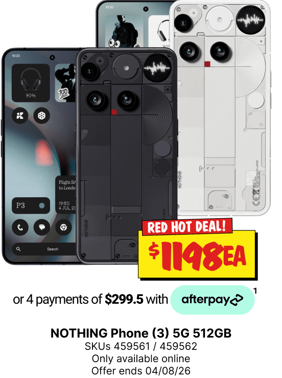 NOTHING Phone (3) 5G 512GB