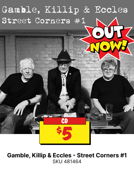 Street Corners #1 gamble, killip & eccles