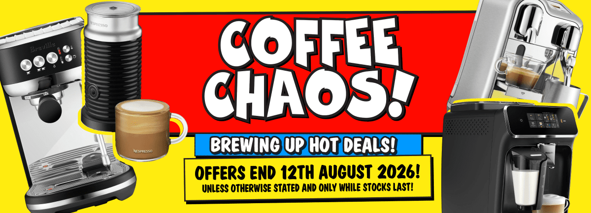 Coffee Chaos