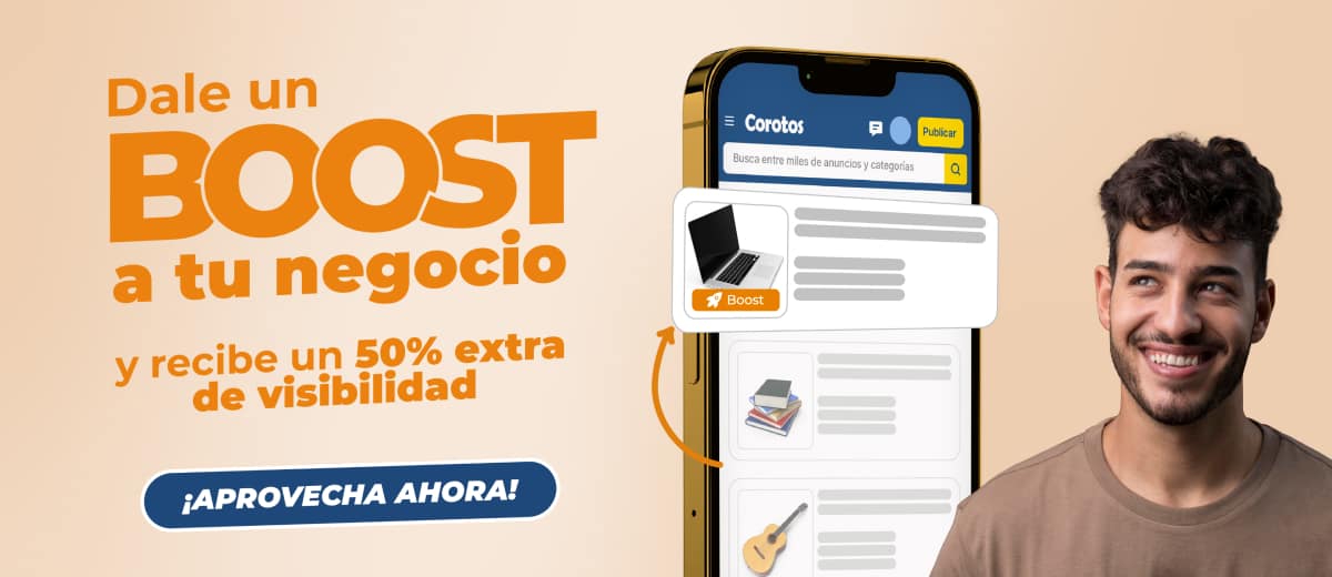 Oferta BOOST